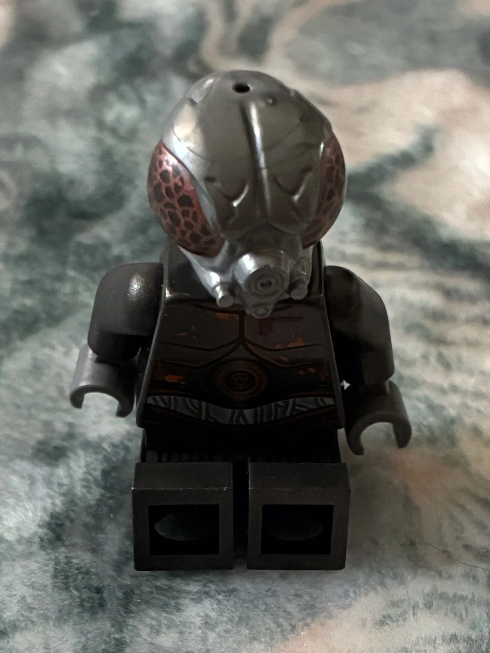 Lego x Star Wars bounty hunter
